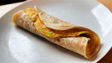 rolex chapati rolls.